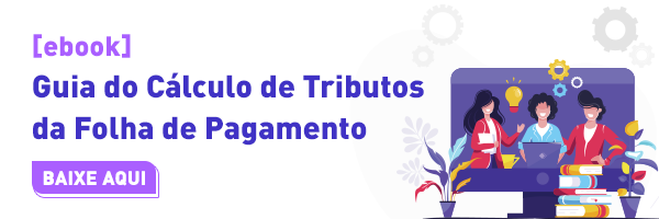 eBook Guia do cálculo de tributos da folha de pagamento